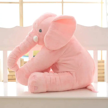 Soft Comfort Elephant Plush Toy